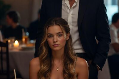 She Sat at the Wrong Table on a Blind Date—Then Married a Ruthless Mafia Boss