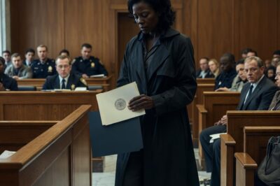 HE KICKED THE WRONG WOMAN IN COURTROOM 7, AND BY SUNSET AN ENTIRE CITY WAS NO LONGER AFRAID