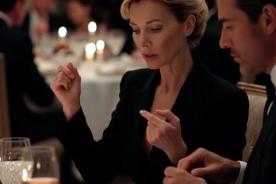 SHE HAD BILLIONS, POWER, AND A NAME THAT OPENED EVERY DOOR IN MANHATTAN… BUT HER DEAF DAUGHTER ONLY WANTED ONE THING MONEY COULDN’T BUY