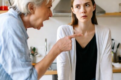 My MIL Demanded I Eat Last. I Smiled And Agreed The Next Day, I Refused To Cook And Said ‘…