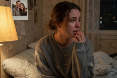 During A Quiet Moment, She Said, ＂If I’m Being Honest, I Always Hoped To End Up With Someone Else…