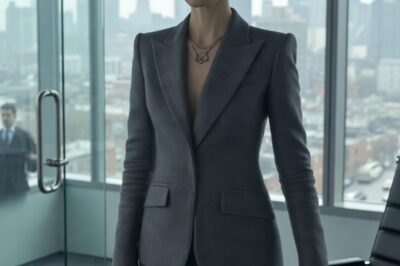 At The Family Reunion Turned Into a Nightmare When My Brother-in-Law Found Out Who His New Boss Was