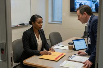 THEY PULLED HER OUT OF FIRST CLASS. THEY DIDN’T KNOW SHE HELD THE SIGNATURE ON THEIR $4.2 BILLION FUTURE.