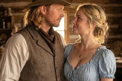 A Cowboy Took In His Neighbor’s Abandoned Mail-Order Bride… And Found the Love He Never Expected