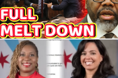 “He Could be KICKED OUT” – Chicago City Hall IMPLODES as Brandon Johnson LOSES CONTROL