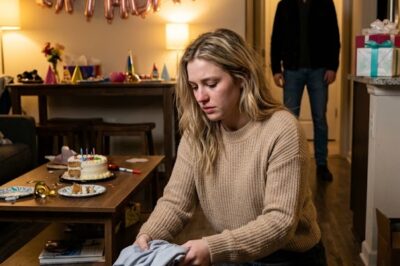 He Spent My Birthday With His Ex—What I Did Next Left Him Frozen