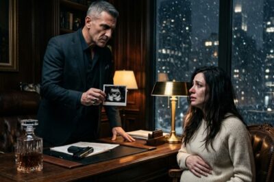 “Tell Me Who the Father Is,” the Mafia Boss Said — What She Revealed Changed Everything