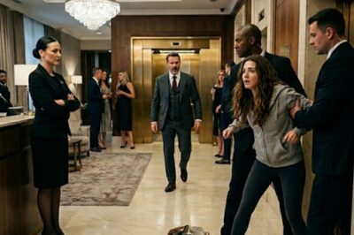 Simple Woman Denied a Room at Her Own Hotel — Minutes Later, Her Billionaire Husband Fired Everyone!