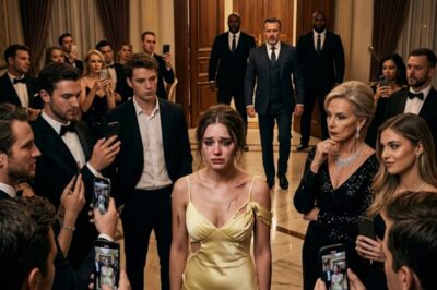 She Pretended to Be Poor at Her In-Laws’ Party—And Exposed Their True Colors