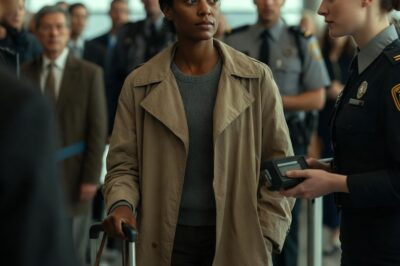 They Saw a Black Woman in First Class. They Never Realized She Held the Pen That Could End Their Airline