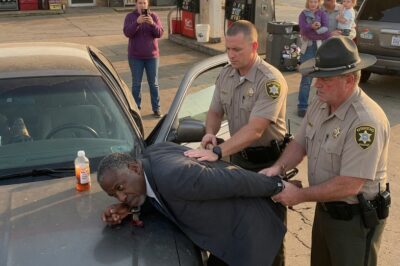 THEY THOUGHT HE WAS JUST A “SUSPICIOUS BLACK MAN” IN A SUIT… UNTIL THEY LEARNED HE WAS A HIGH-RANKING JUDGE