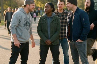 Racist Gang Targeted a Black Woman — Then They Realized She Was a Navy SEAL