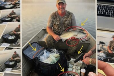 My Husband Took My Camera on a “Fishing Trip”… What I Found Sent Him to Jail