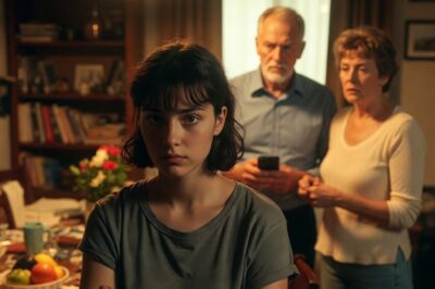 “My Brother Stole $400 From Me… My Parents Made Me Apologize — Then $6,000 Went Missing”