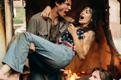 I Bought a Ticket Moved Abroad Right Away, Watching My Husband and Sister Perish in Fire