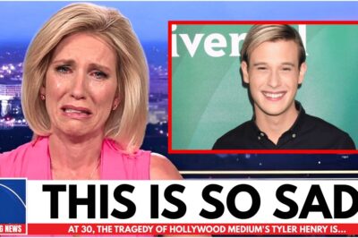At 30, The Tragedy Of Hollywood Medium’s Tyler Henry is Beyond Heartbreaking