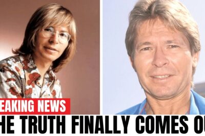 John Denver Lived A Double Life For 30 Years, And No One Knew Until Now