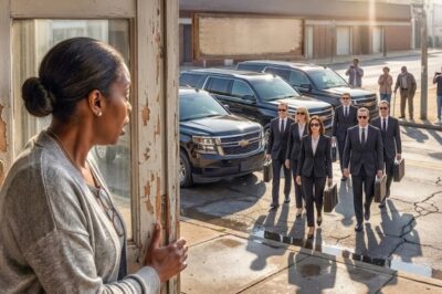 Poor Black Tailor Fixed Billionaire’s Suit for Free — Next Day, Lawyers Arrived at Her Shop