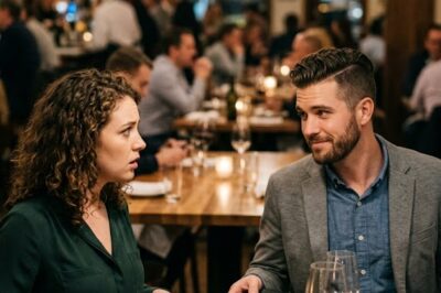 The man who took me on a date expected me to pay for our meal to demonstrate I was “serious”—I nearly walked out before realizing I had landed in his trap.