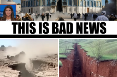 The Mount of Olives is Splitting! Is This the Sign of Jesus’ Return?