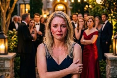 My Mother-in-Law Slapped Me in Front of Everyone… So I Destroyed Their Fake Life