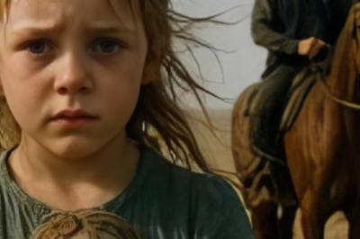 Orphan Girl Left To Die On A Trail By Stepmother — Until A Rich Cowboy Adopted Her