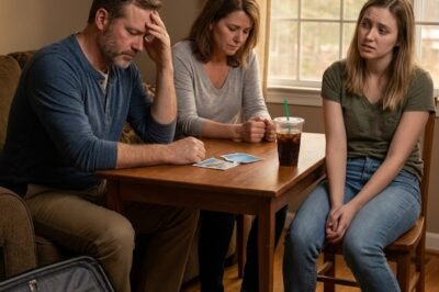 My Parents Took My Sister On Vacation Instead Of Me. Days Later, The Trip Fell Apart, And For The First Time They Saw What I Had Been Trying To Explain For Years.