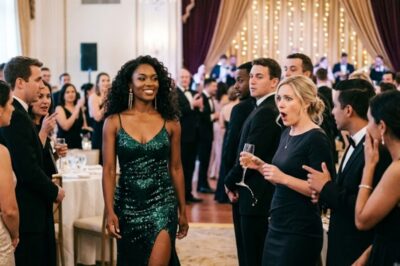 They Invited the “Ugly Duckling” to Mock Her — Then She Walked In Looking Like a Supermodel