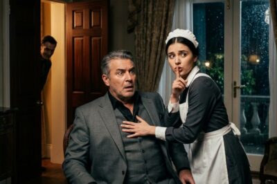 One More Step and We’re Dead”: The Chilling Truth That Left Millions Terrified.