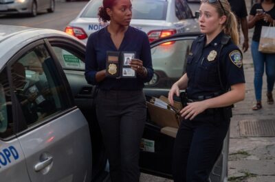 She Thought She Had the Power Until the Woman She Stopped Turned Out to Control the System