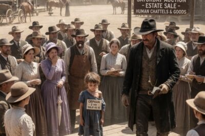 SHE CRIED, “NOBODY WANTS ME” — THEN A RICH COWBOY DID THE UNTHINKABLE