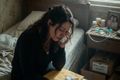 Woman Loses Everything After Her Mother’s Death
