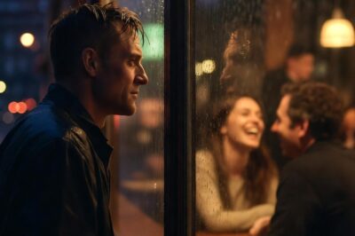 He Put His Hands On My Wife Like I Wasn’t Even There. So I Reminded Them All Exactly…