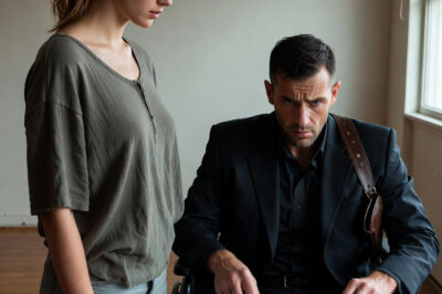 Virgin Girl Forced to Marry a Paralyzed Mafia Boss—That Night Changed Him Forever