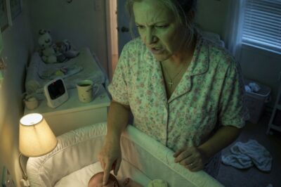 My Mother-in-Law Didn’t Know My Baby Monitor Was Recording When I Left Her Alone With My Newborn…