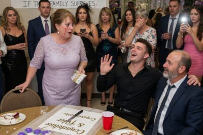 My Husband Let His Son Disrespect Me—Then Everything Fell Apart at the Engagement Party