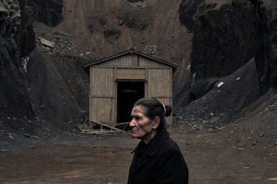 Betrayed By Her Husband, She Rebuilt Her Life Inside a hidden cabin in a quarry. 6 Months Later…