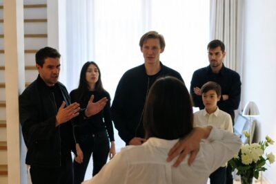 My Family Tried To Take My Penthouse Until A Stranger Stepped In