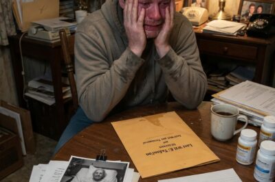 He Ignored His Dying Mother’s Final Call — The Shocking Truth in Her Will Left Him in Tears