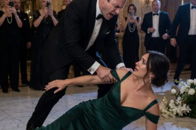 Unaware His Wife Belonged to a Hidden Billionaire Dynasty, He Pushed Her to the Floor at the $60B…