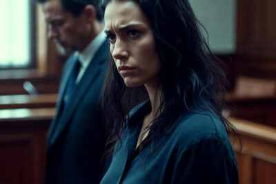 My Sister Tried To Take All The Inheritance And Framed Me In Court…