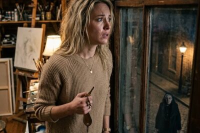 On My Birthday, My Husband Handed Me Keys to a “Dream Studio,” But the Old Woman Who Sold It Whispered, “Stand by the Window Tonight”—and What I Saw Destroyed Everything…