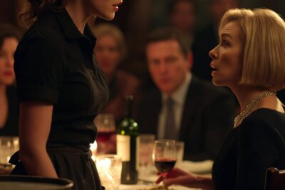 She Was Fired for Speaking the Truth in French. By Sunrise, She Was on a Private Jet to Paris to Help Destroy the Man Who Ruined Her Life