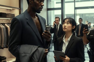 THE STORE MANAGER TOLD A BLACK CUSTOMER TO SHOP SOMEWHERE CHEAPER… THEN HE CALLED CORPORATE FROM INSIDE HIS OWN STORE