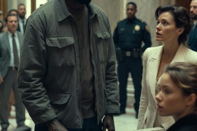 THEY CALLED SECURITY ON A BLACK MAN AT HIS OWN BANK… THEN THE MANAGER LEARNED HIS NAME WAS CARVED INTO THE BUILDING