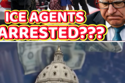 “A Federal vs. State SHOWDOWN” – Minnesota Pursing CRIMINAL CHARGES for ICE Agents’ On-Duty Conduct