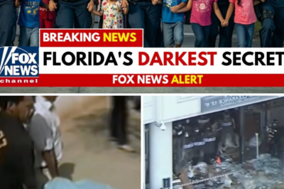 FBI & DEA RAID Florida — 196 People Rescued, 57 TONS Narcotics Seized in Massive Operation