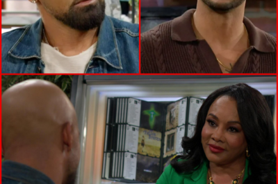 The paternity b0mbshell has finally dropped, and the fallout is reshuffling every heart in Genoa City.