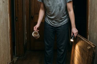 My older brother gives me a “sleeping tea” every night… until one night I pretended to drink it and discovered the secret hidden inside our house.