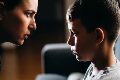 “Some Kids Just Don’t Have The Brains,” My Sister Said, Eyes Locked On My Son. He Fell Silent.